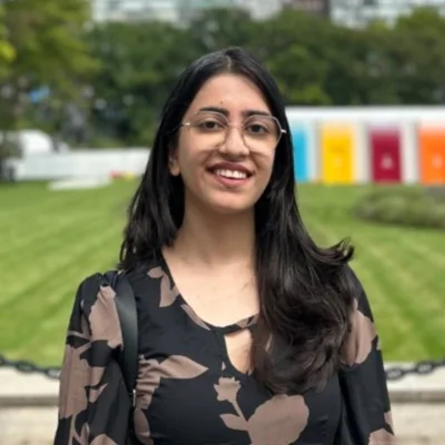 Abha N. — Carbon Markets Consultant