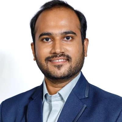 Mihir Prajapati — Sustainability & Decarbonisation Consultant