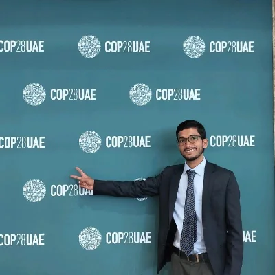 Saurav Prakash Shukla — Carbon Credits & Climate Change Advisor